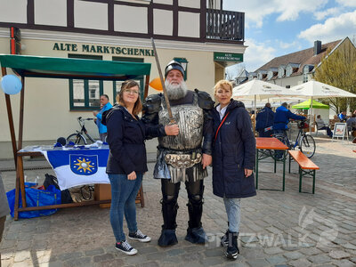 Foto des Albums: 20. Anradeln und Pritzwalker Frühlingserwachen (1)