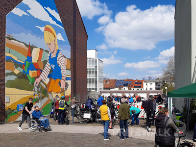 Foto des Albums: 20. Anradeln und Pritzwalker Frühlingserwachen (1)