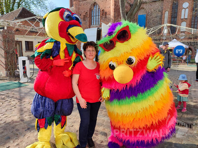 Foto des Albums: 20. Anradeln und Pritzwalker Frühlingserwachen (2)