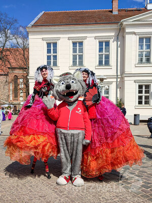 Foto des Albums: 20. Anradeln und Pritzwalker Frühlingserwachen (2)