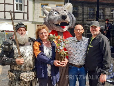 Foto des Albums: 20. Anradeln und Pritzwalker Frühlingserwachen (2)
