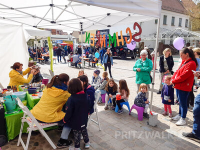 Foto des Albums: 20. Anradeln und Pritzwalker Frühlingserwachen (2)