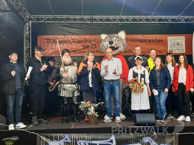 Foto des Albums: 20. Anradeln und Pritzwalker Frühlingserwachen (2)