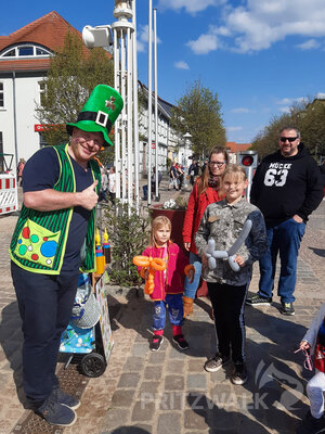 Foto des Albums: 20. Anradeln und Pritzwalker Frühlingserwachen (2)