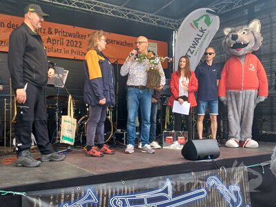 Foto des Albums: 20. Anradeln und Pritzwalker Frühlingserwachen (2)