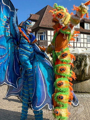 Foto des Albums: 20. Anradeln und Pritzwalker Frühlingserwachen (2)