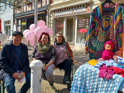 Foto des Albums: 20. Anradeln und Pritzwalker Frühlingserwachen (2)