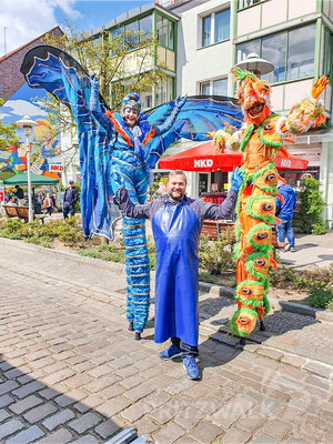 Foto des Albums: 20. Anradeln und Pritzwalker Frühlingserwachen (2)