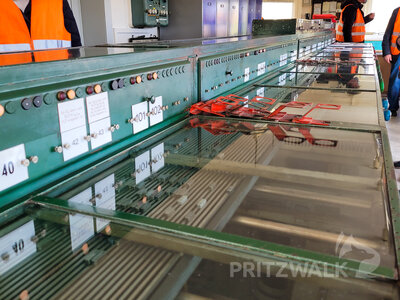 Foto des Albums: Pritzwalker Bahnhof vor dem Umbau