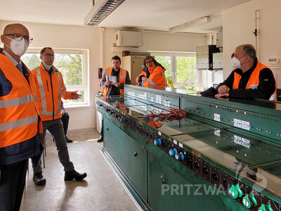 Foto des Albums: Pritzwalker Bahnhof vor dem Umbau