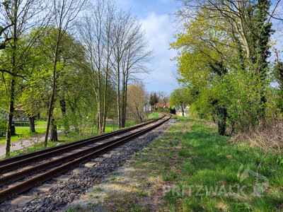 Foto des Albums: Pritzwalker Bahnhof vor dem Umbau