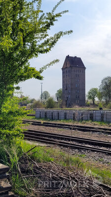 Foto des Albums: Pritzwalker Bahnhof vor dem Umbau