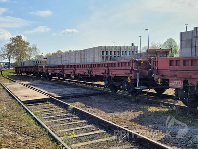 Foto des Albums: Pritzwalker Bahnhof vor dem Umbau