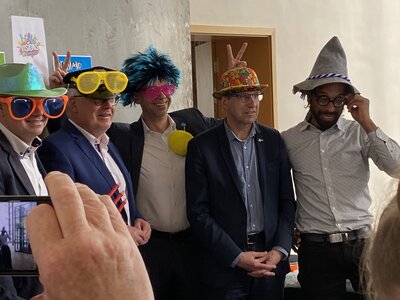 Foto des Albums: VISIONS Konferenz
