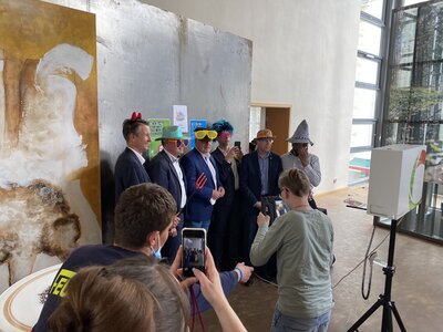 Foto des Albums: VISIONS Konferenz
