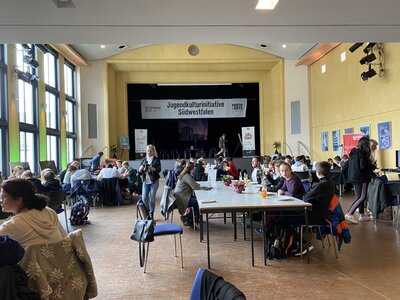 Foto des Albums: VISIONS Konferenz