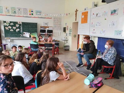 Foto des Albums: Tag des Buches 2022