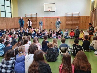 Foto des Albums: Tag des Buches 2022