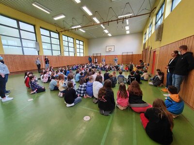 Foto des Albums: Tag des Buches 2022
