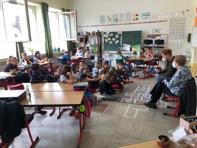Foto des Albums: Tag des Buches 2022