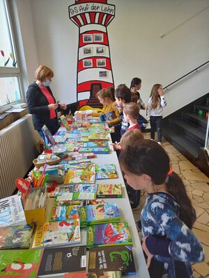 Foto des Albums: Tag des Buches 2022