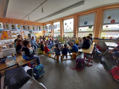 Foto des Albums: Tag des Buches 2022