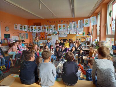 Foto des Albums: Tag des Buches 2022