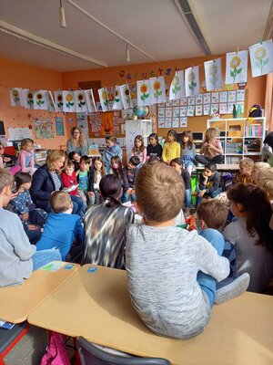 Foto des Albums: Tag des Buches 2022