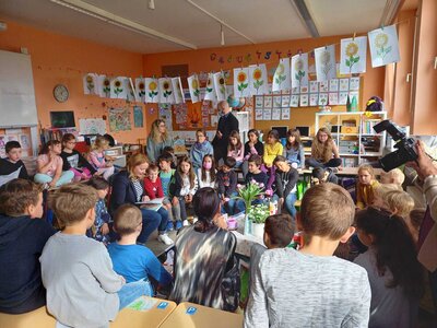 Foto des Albums: Tag des Buches 2022