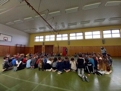 Foto des Albums: Tag des Buches 2022