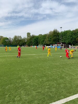 Foto des Albums: Fußball-Saarlandmeisterschaft im Fußball der Jungen 2022
