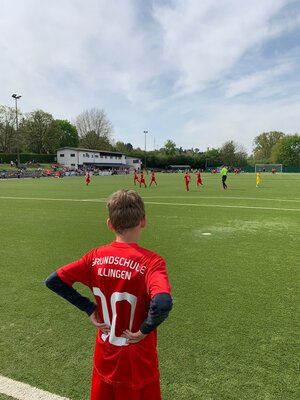Foto des Albums: Fußball-Saarlandmeisterschaft im Fußball der Jungen 2022