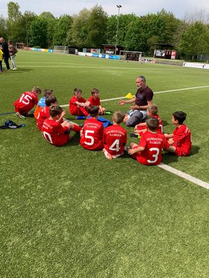 Foto des Albums: Fußball-Saarlandmeisterschaft im Fußball der Jungen 2022