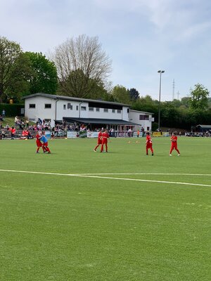 Foto des Albums: Fußball-Saarlandmeisterschaft im Fußball der Jungen 2022
