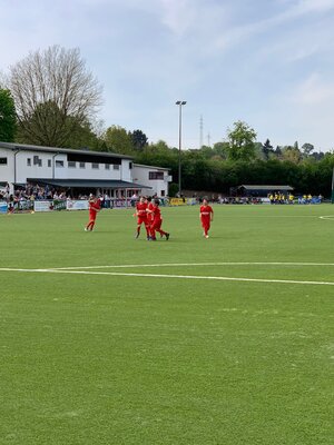 Foto des Albums: Fußball-Saarlandmeisterschaft im Fußball der Jungen 2022