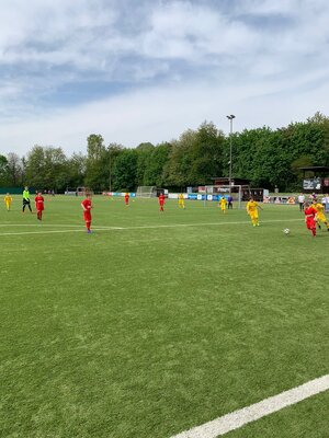 Foto des Albums: Fußball-Saarlandmeisterschaft im Fußball der Jungen 2022