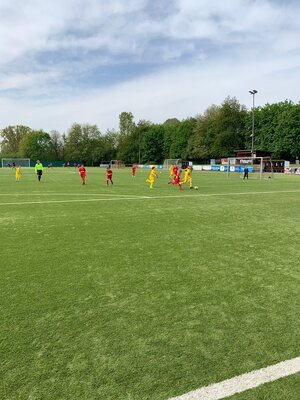 Foto des Albums: Fußball-Saarlandmeisterschaft im Fußball der Jungen 2022