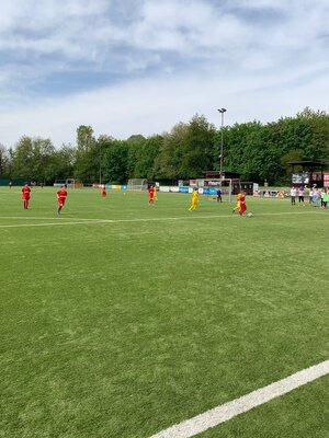 Foto des Albums: Fußball-Saarlandmeisterschaft im Fußball der Jungen 2022