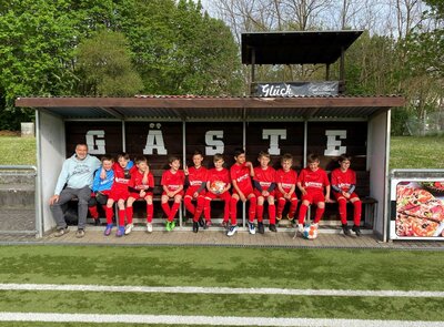 Foto des Albums: Fußball-Saarlandmeisterschaft im Fußball der Jungen 2022