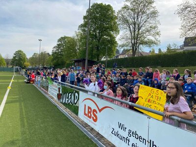 Foto des Albums: Fußball-Saarlandmeisterschaft im Fußball der Jungen 2022