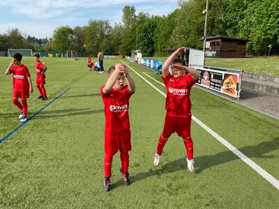 Foto des Albums: Fußball-Saarlandmeisterschaft im Fußball der Jungen 2022