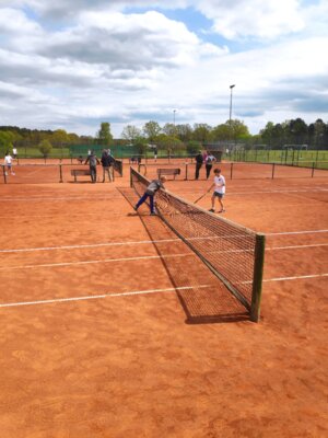 Fotoalbum Tennis-Jugendturnier 2022