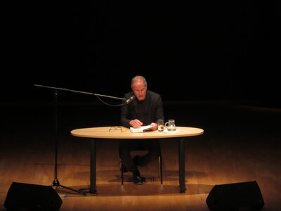 Foto des Albums: Lesung Maxim Leo 