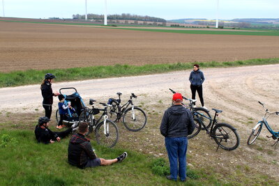 Foto des Albums: Familien-Fahrradtour 2022