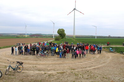 Foto des Albums: Familien-Fahrradtour 2022