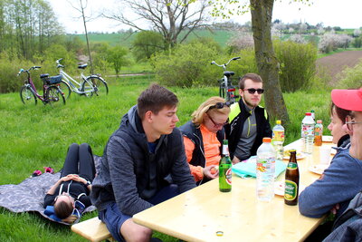 Foto des Albums: Familien-Fahrradtour 2022