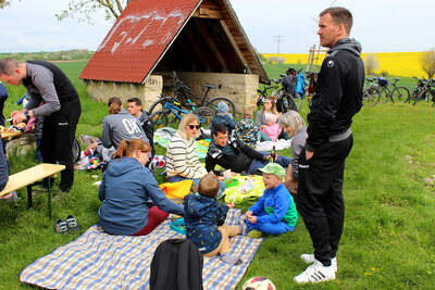 Foto des Albums: Familien-Fahrradtour 2022