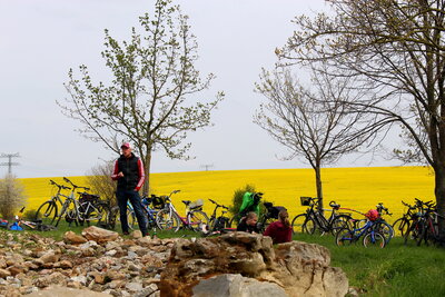 Foto des Albums: Familien-Fahrradtour 2022