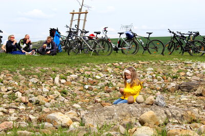 Foto des Albums: Familien-Fahrradtour 2022