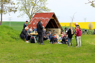 Foto des Albums: Familien-Fahrradtour 2022